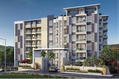 Image of 1035 Sq.ft 3 BHK Apartment / Flat for sale in Griha Bhoglaxmi, Sarumotoria, Guwahati for Rs. 8164000