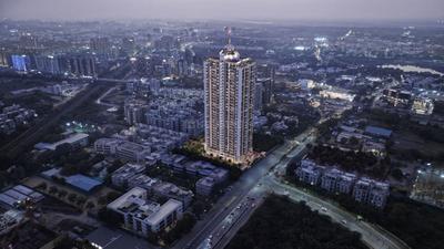 Image of 4550 Sq.ft 4 BHK Apartment / Flat for sale in Times Trinity, Thaltej, Ahmedabad for Rs. 39000000