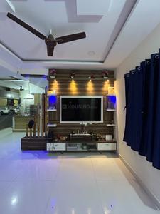 Hall Image of 1206 Sq.ft 2 BHK Apartment / Flat for rent in Manikonda Hyderabad for Rs. 35000