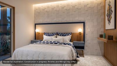 Bedroom Image of 4161 Sq.ft 4 BHK Independent House for sale in Itkheda Aurangabad for Rs. 30000000