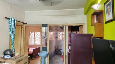Bedroom Image of 625 Sq.ft 2 BHK Apartment / Flat for sale in Baghajatin Kolkata for Rs. 2520000