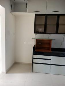 Kitchen Image of 1060 Sq.ft 2 BHK Apartment / Flat for rent in Rama Celestial City Phase II Building A E H, Ravet Pune for Rs. 27500
