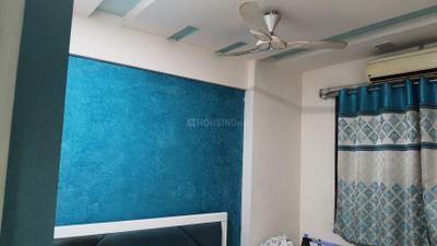 Bedroom Image of 800 Sq.ft 2 BHK Apartment / Flat for sale in Jai Gurudev Complex, Bhiwandi Thane for Rs. 6000000