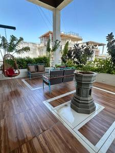 Balcony Image of 7200 Sq.ft 4.5 BHK Apartment / Flat for sale in Ajmera Aria, Koregaon Park Pune for Rs. 180000000