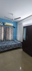 Bedroom Image of 1200 Sq.ft 3 BHK Apartment / Flat for rent in Panampilly Nagar Kochi for Rs. 31000