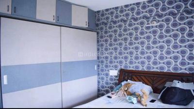 Bedroom Image of 1450 Sq.ft 3 BHK Apartment / Flat for rent in Chansandra Bengaluru for Rs. 42000