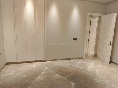 Bedroom Image of 3600 Sq.ft 4 BHK Builder Floor for sale in Panchsheel Park New Delhi for Rs. 135000000