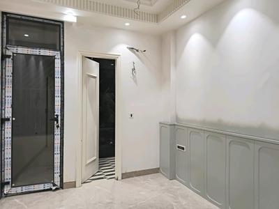 Bedroom Image of 1350 Sq.ft 3 BHK Builder Floor for sale in Indirapuram Ghaziabad for Rs. 17050000