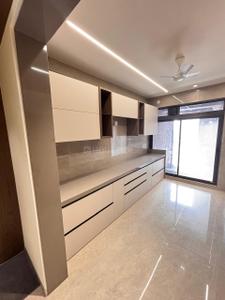 Kitchen Image of 1210 Sq.ft 2 BHK Apartment / Flat for sale in Satyam Altura, Sanpada Navi Mumbai for Rs. 27100000
