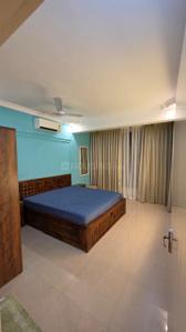 Bedroom Image of 1000 Sq.ft 2 BHK Apartment / Flat for rent in Panjim Goa for Rs. 70000