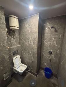 Bathroom Image of Om pg in Karol Bagh, New Delhi
