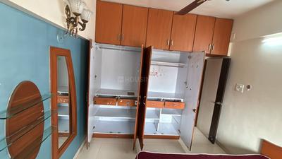Bedroom Image of 1050 Sq.ft 2 BHK Apartment / Flat for sale in Kumar Kumar Periwinkle, Kharadi Pune for Rs. 10000000