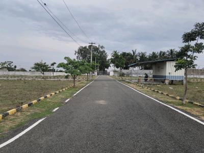 Image of 2580 Sq.ft Residential Plot / Land for sale in Sameera Mahalakshmi Nagar, Red Hills, Chennai for Rs. 3700000