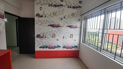 Bedroom Image of 1548 Sq.ft 3 BHK Apartment / Flat for sale in Candeur Rise, Varthur Bengaluru for Rs. 14800000