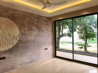 Bedroom Image of 3200 Sq.ft 4 BHK Builder Floor for sale in Eros Rosewood City, Sector 49 Gurgaon for Rs. 42000000