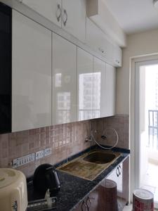 Kitchen Image of 1195 Sq.ft 2 BHK Apartment / Flat for sale in Amrapali Heartbeat City II, Sector 107 Noida for Rs. 12547500