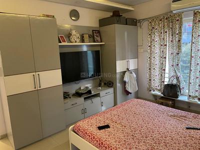 Bedroom Image of 1769 Sq.ft 3.5 BHK Apartment / Flat for sale in Clover Acropolis, Viman Nagar Pune for Rs. 34000000