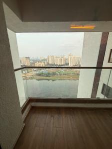 Balcony Image of 1132 Sq.ft 2 BHK Apartment / Flat for sale in Duville Riverdale Grove, Kharadi Pune for Rs. 13000000