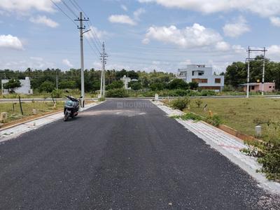 Maratikyatana Halli Plot View 2