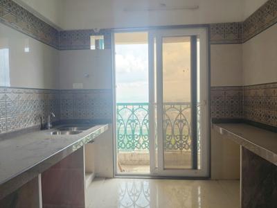 Kitchen Image of 1150 Sq.ft 2 BHK Apartment / Flat for sale in GHP Aston, Kharghar Navi Mumbai for Rs. 16200000