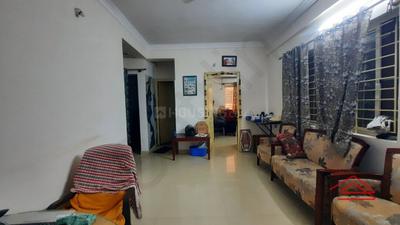 Hall Image of 902 Sq.ft 2 BHK Apartment / Flat for sale in Nisarga Gateway by Nisarga Group, Chandapura Bengaluru for Rs. 5700000