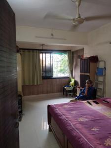 Bedroom Image of 1000 Sq.ft 3 BHK Apartment / Flat for sale in Vashi Navi Mumbai for Rs. 27500000
