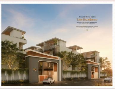 Building Image of 1900 Sq.ft 4 BHK Villa for sale in Mata VK Sky Villa Orchard, Handewadi Pune for Rs. 14100000