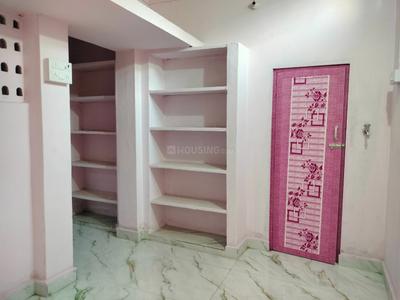 Bedroom Image of 500 Sq.ft 2 BHK Builder Floor for rent in Old Washermanpet Chennai for Rs. 9000