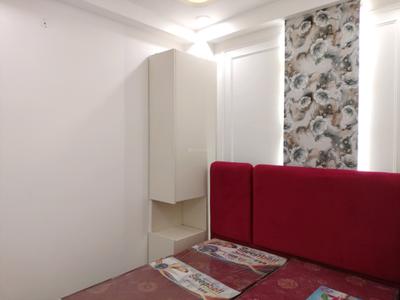 Bedroom Image of 811 Sq.ft 3 BHK Builder Floor for sale in Nangli Sakrawati New Delhi for Rs. 7550000