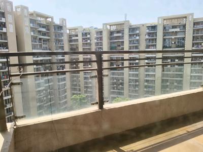 Bedroom One Image of 1578 Sq.ft 3 BHK Apartment / Flat for sale in Tulip Violet, Sector 69 Gurgaon for Rs. 21500000