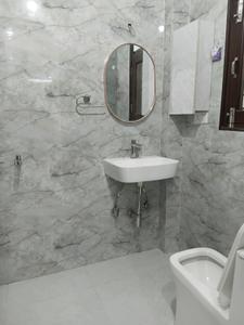 Bathroom Image of 1475 Sq.ft 3 BHK Builder Floor for rent in Vasundhara Ghaziabad for Rs. 30000