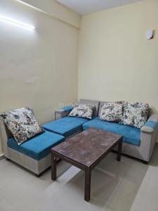 Hall Image of 720 Sq.ft 2 BHK Apartment / Flat for sale in Pyramid Fusion Homes, Sector 70A Gurgaon for Rs. 8000000