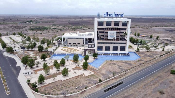 Dholera Global City Main Image 1