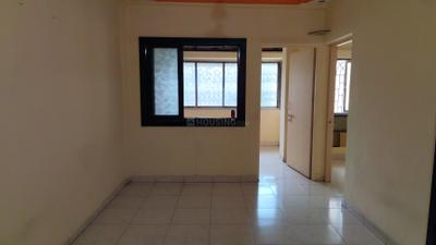 Living Room Image of 650 Sq.ft 2 BHK Apartment / Flat for sale in Nishigandha Apartment, Airoli Navi Mumbai for Rs. 9500000