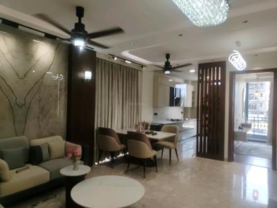 Living Room Image of 1680 Sq.ft 3 BHK Builder Floor for sale in Smartworld Orchard, Kadarpur Gurgaon for Rs. 26000000