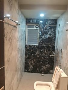 Bathroom Image of 1778 Sq.ft 4 BHK Apartment / Flat for sale in Chinar Park Kolkata for Rs. 10500000