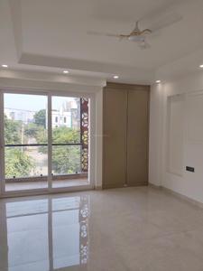 Bedroom Image of 380 Sq.ft 1 RK Apartment / Flat for rent in Sector 28 Gurgaon for Rs. 22000