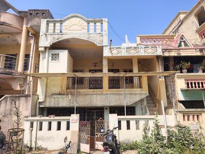Image of 1000 Sq.ft 2.5 BHK Duplex for sale in Mukti Nagar, Bharuch for Rs. 5500000