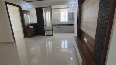 Living Room Image of 1095 Sq.ft 3 BHK Apartment / Flat for sale in ASKG Green, Mohanpura Jaipur for Rs. 5800000