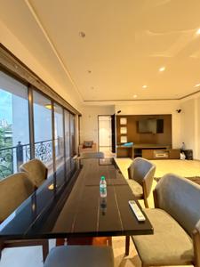 Bedroom Image of 1800 Sq.ft 3 BHK Apartment / Flat for rent in Fortune Towers, Byculla Mumbai for Rs. 150000