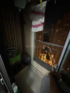 Balcony Image of 1050 Sq.ft 2 BHK Apartment / Flat for sale in Rustomjee Azziano, Thane West Thane for Rs. 16500000