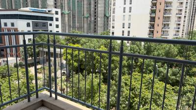 Balcony Image of 1556 Sq.ft 2.5 BHK Apartment / Flat for sale in Godrej 101, Sector 79 Gurgaon for Rs. 17200000