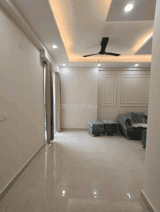 Image of 750 Sq.ft 2 BHK Builder Floor for rent in Saket, New Delhi for Rs. 42000