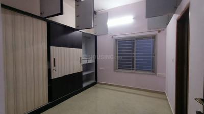 Bedroom Image of 1300 Sq.ft 2 BHK Builder Floor for rent in Jayanagar Bengaluru for Rs. 45000