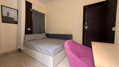 Bedroom Image of Colive Darlington in Whitefield, Bengaluru