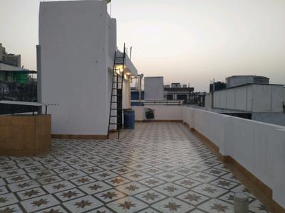 Terrace Image of 1205 Sq.ft 3 BHK Builder Floor for sale in Indirapuram Ghaziabad for Rs. 19400000