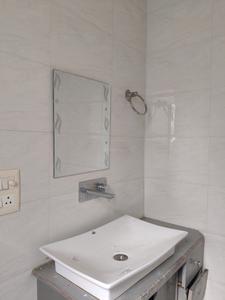 Bedroom Two Image of 1450 Sq.ft 3 BHK Builder Floor for rent in Sector 51 Gurgaon for Rs. 47000