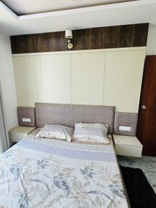 Bedroom Image of 3734 Sq.ft 4 BHK Apartment / Flat for sale in JS Ventura, Mansarovar Extension Jaipur for Rs. 28000000