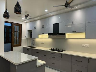Kitchen Image of 3000 Sq.ft 6 BHK Villa for rent in Emaar Gomti Greens, Gomti Nagar Lucknow for Rs. 160000
