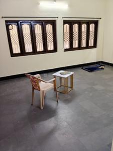 Bedroom Image of 1600 Sq.ft 3 BHK Builder Floor for rent in Mehdipatnam Hyderabad for Rs. 25000